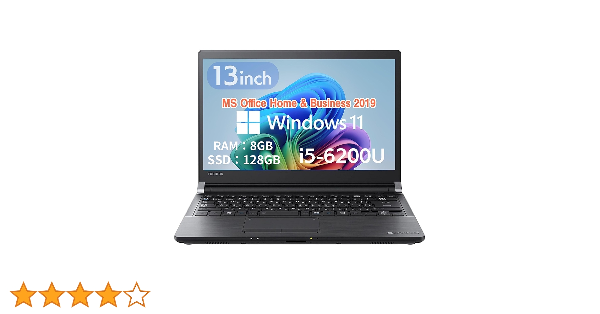 Amazon.co.jp: 【整備済み品】東 芝 ノートPC R73 / 13型